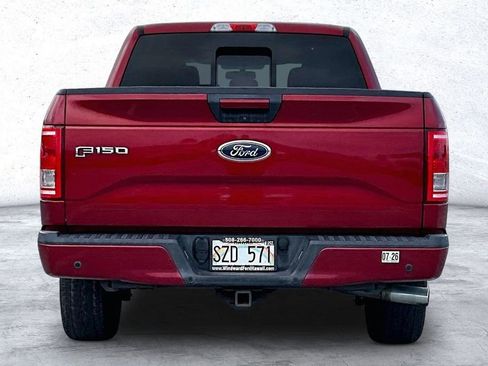 Used 2016 Ford F150 XLT w/ Equipment Group 302A Luxury image 4