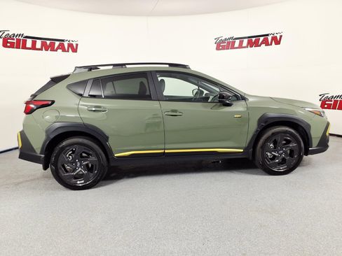 Used 2025 Subaru Crosstrek 2.5i Sport w/ Crosstrek Mirror Package image 4
