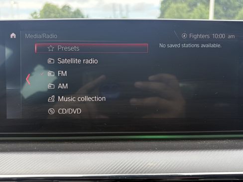 Used 2019 BMW M5 w/ Executive Package AWD/4WD image 24