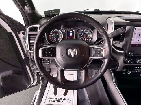 Used 2024 RAM 2500 Big Horn w/ Off Road Package image 11