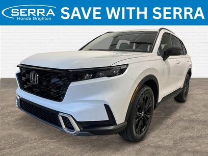 New 2026 Honda CR-V Sport Touring