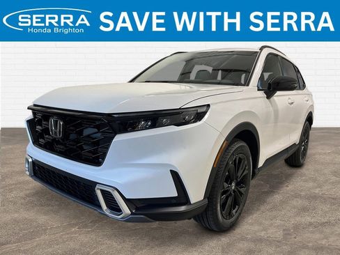 New 2026 Honda CR-V Sport Touring image 1