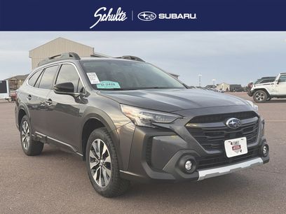 Certified 2024 Subaru Outback Limited