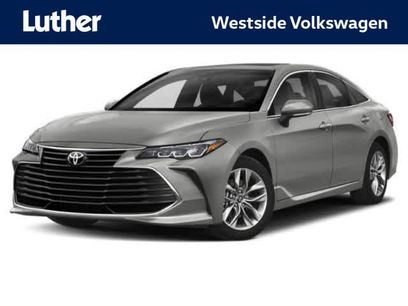Used 2021 Toyota Avalon XLE w/ Protection Package (TMS)