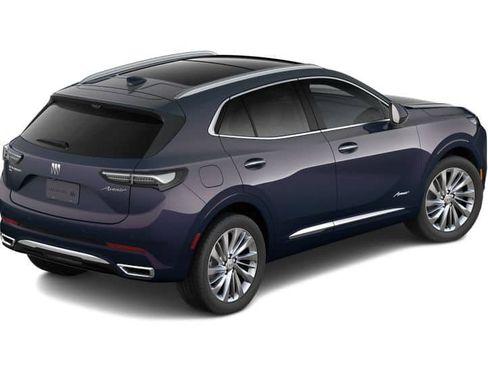 New 2026 Buick Envision Avenir AWD/4WD image 53