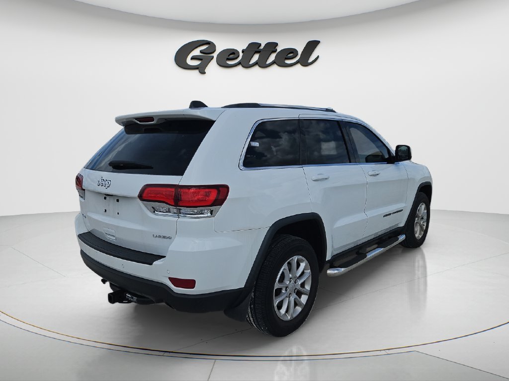 Used 2021 Jeep Grand Cherokee Laredo AWD/4WD image 5