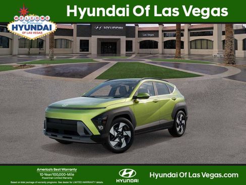 New 2026 Hyundai Kona Limited image 1