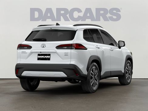 New 2026 Toyota Corolla Cross XLE AWD/4WD image 7
