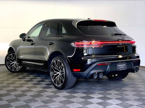 Certified 2026 Porsche Macan Turbo w/ Premium Package Plus AWD/4WD image 3