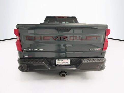 Used 2025 Chevrolet Silverado 1500 ZR2 AWD/4WD image 6