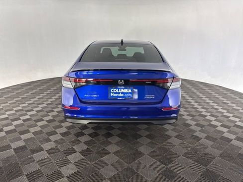 Used 2025 Honda Accord Sport image 9