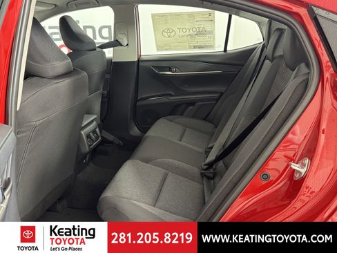 New 2026 Toyota Camry LE image 6