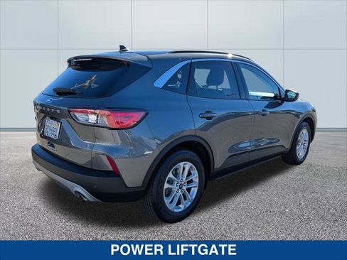 Certified 2022 Ford Escape SEL image 5