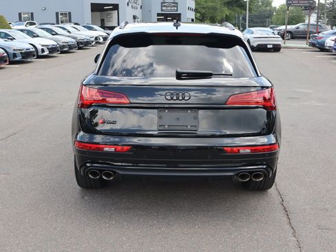 Used 2023 Audi SQ5 Premium Plus w/ Premium Plus Package AWD/4WD image 6