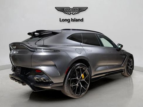 New 2026 Aston Martin DBX 707 image 6