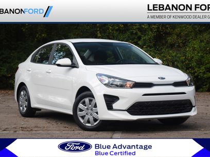 Used 2021 Kia Rio LX