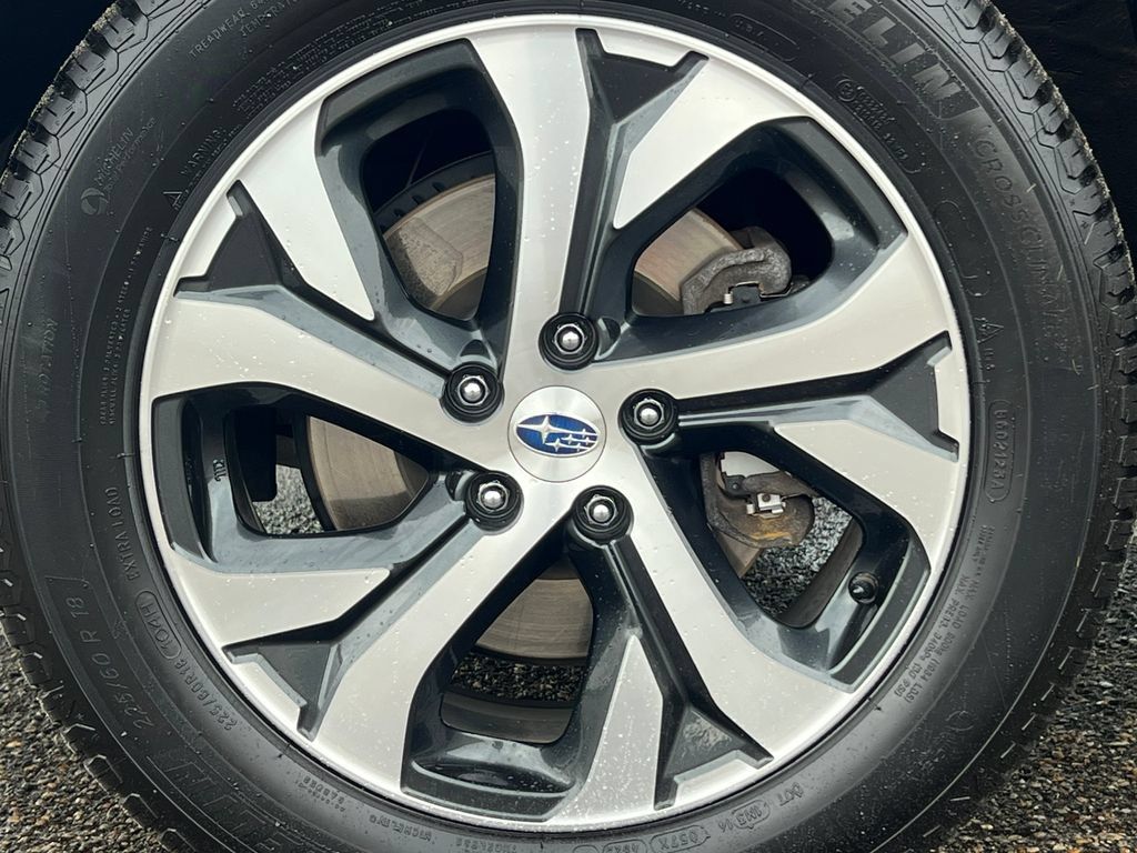 Used 2021 Subaru Outback Limited XT w/ Popular Package #2 AWD/4WD image 9