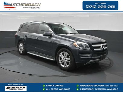 Used 2014 Mercedes-Benz GL 450 4MATIC