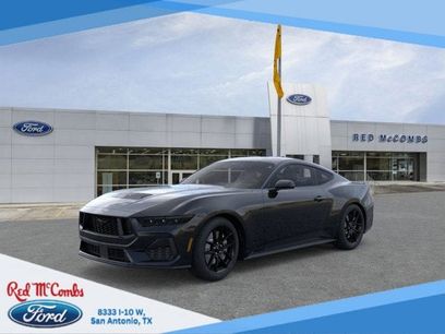 New 2025 Ford Mustang GT Premium w/ Mustang Nite Pony Package