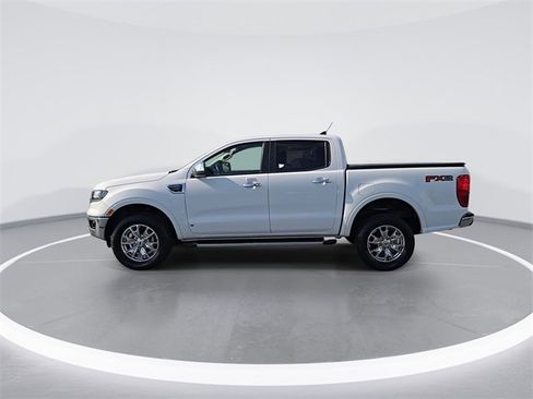 Used 2023 Ford Ranger Lariat w/ Equipment Group 501A High image 5