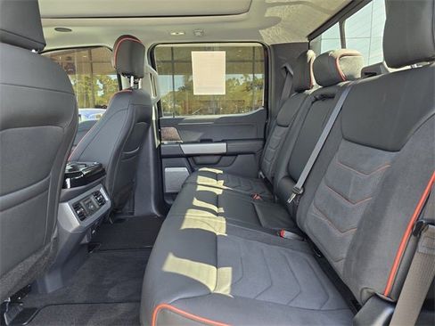 New 2026 Ford F250 Lariat w/ Black Appearance Package image 36