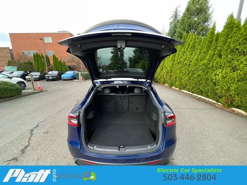 Used 2020 Tesla Model Y Performance image 54