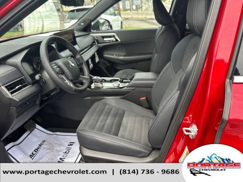 Used 2026 Mitsubishi Outlander LE AWD/4WD image 10