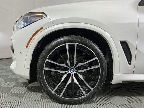 Certified 2022 BMW X5 xDrive40i w/ M Sport Package image 9