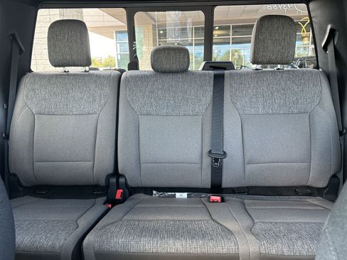 New 2025 Ford F150 XLT w/ Equipment Group 302A MID image 16