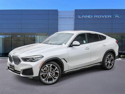 Used 2021 BMW X6 xDrive40i w/ Premium Package