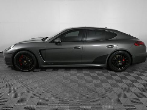 Used 2015 Porsche Panamera GTS AWD/4WD image 3