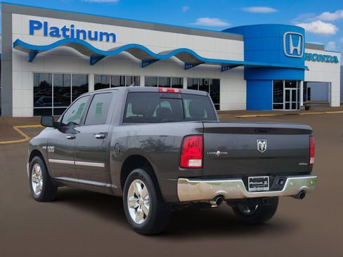 Used 2016 RAM 1500 Lone Star RWD image 5