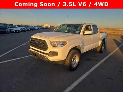 Used 2023 Toyota Tacoma SR