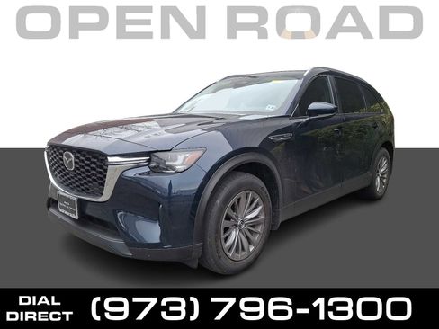 Certified 2025 MAZDA CX-90 3.3 Turbo w/ Select Package image 1