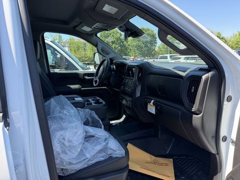 New 2026 Chevrolet Silverado 3500 W/T AWD/4WD image 26