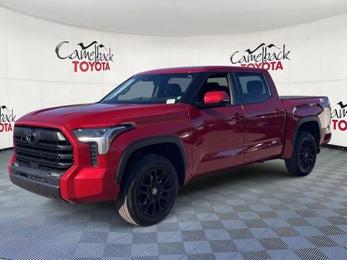 New 2026 Toyota Tundra SR5 image 2