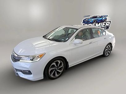Used 2017 Honda Accord EX-L