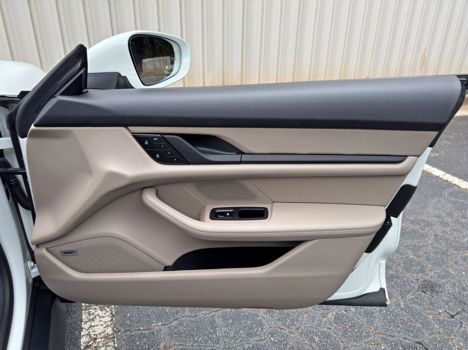 Used 2022 Porsche Taycan RWD image 45