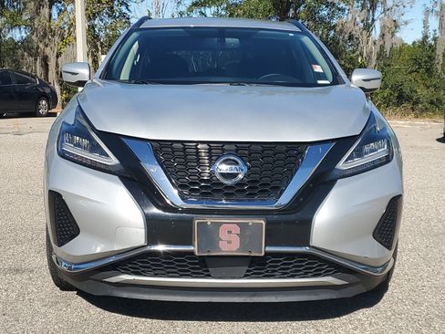 Used 2019 Nissan Murano SV image 2