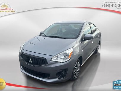 Used 2020 Mitsubishi Mirage G4 ES