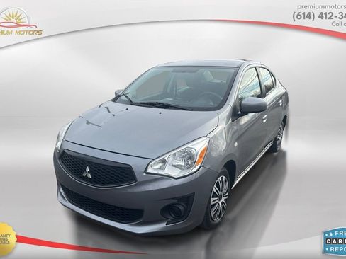 Used 2020 Mitsubishi Mirage G4 ES image 1