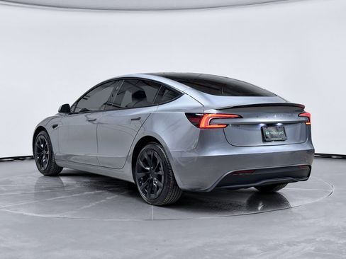 Used 2025 Tesla Model 3 Long Range AWD/4WD image 2