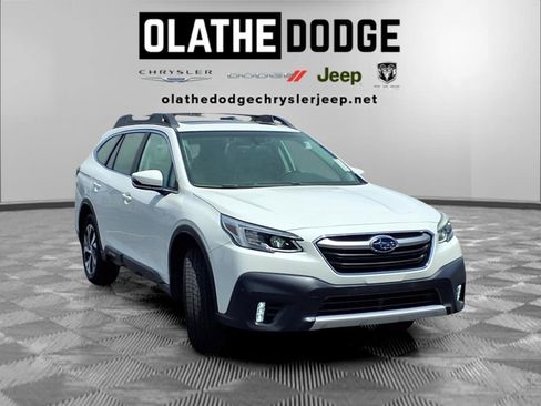Used 2021 Subaru Outback Limited w/ Popular Package #2 AWD/4WD image 30