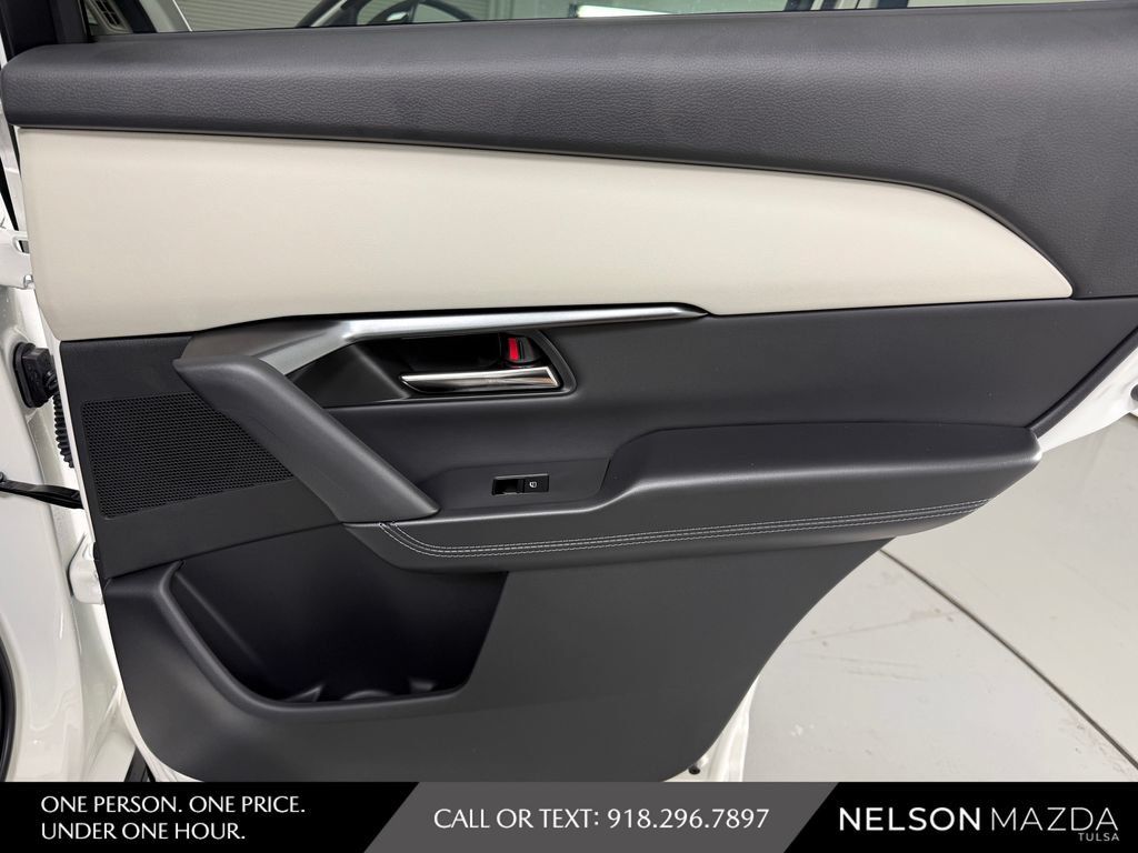 New 2026 MAZDA CX-5 Select AWD/4WD image 37