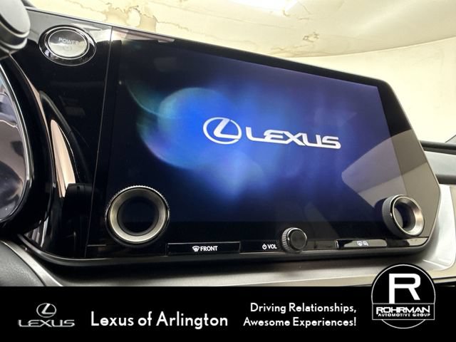 Certified 2025 Lexus TX 500h AWD w/ Technology Package image 6
