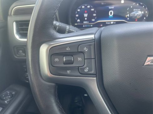 Used 2023 Chevrolet Tahoe Z71 w/ Luxury Package AWD/4WD image 55