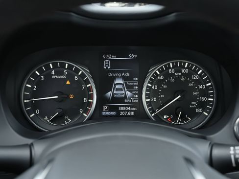 Used 2023 INFINITI Q50 Red Sport 400 RWD image 10