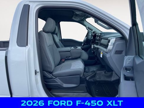 New 2026 Ford F450 XLT image 14