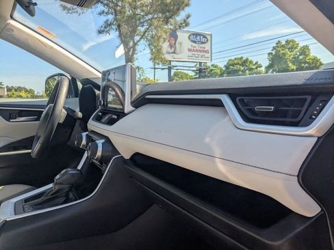 Certified 2023 Toyota RAV4 XLE Premium FWD image 34