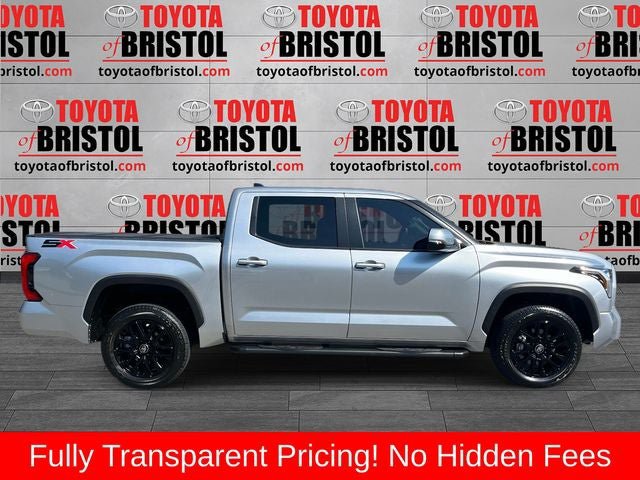 Used 2026 Toyota Tundra SR5 w/ SX Package AWD/4WD image 2